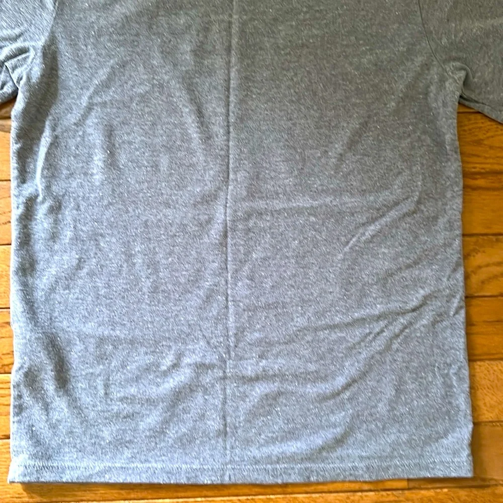 ⭐️GAP KIDS SpongeBob SquarePants Kids T-Shirt size large gray VGUC